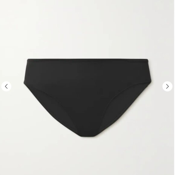 SKIMS Free Cut Mid Waist Brief - Onyx - Picture 1 of 5